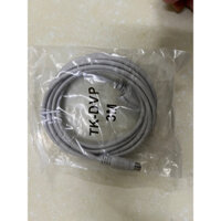 cáp kết nối hmi weinview với plc delta TK-DVP 3m