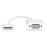 Cáp kết nối iPhone iPad sang VGA (Trắng)