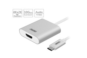 Cáp kết nối Macbook 12 ra màn hình tivi Unitek Y-6309
