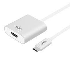 Cáp kết nối Macbook 12 ra màn hình tivi Unitek Y-6309