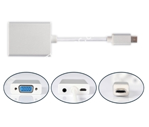 Cáp kết nối máy chiếu cho Asus Zenbook Ztek ZY098