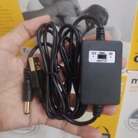 Cáp kết nối máy hút sữa và pin sạc dự phòng dùng cho máy hút sữa Medela – Bảo hành 30 ngày