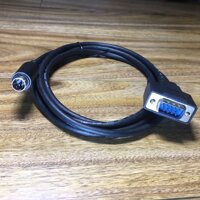 Cáp kết nối máy phân tích đông máu tự động hoàn toàn Coagulyzer với máy in nhiệt kết quả xét nghiệm DPU-414 Seiko DPU414 PS/2