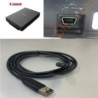 Cáp Kết Nối Máy Scanner Canon LiDE 110 210 220 200 100 P150 700F Với Máy Tính Cable Data & Power USB Type A to Mini B Dài 1.2M