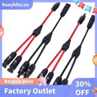 Cáp kết nối năng lượng mặt trời nguồn Y, Bộ chuyển đổi song song cáp năng lượng mặt trời cho tấm pin mặt trời
