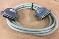 Cáp Kết Nối Null Modem Multicore Screened Cable DB25 Female To DB25 Female dài 2M