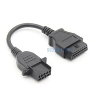 Cáp KếT NốI OBDII 16 Pin Sang Volvo 8 Pin OBD2