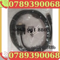 cáp kết nối PLC FBS-MT/TK | PLC Fatek với màn hình Weintek