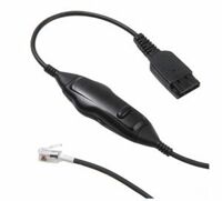 Cáp kết nối tai nghe với điện thoại IP Phone DA-20R