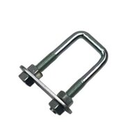 Cáp khóa ngược cửa máy xúc Cab Khóa hình chữ U cho Komatsu 120 200 240 300 360-7-6