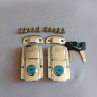 Cặp Khoá Thùng Hông  Police Cb250