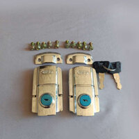 Cặp Khoá Thùng Hông  Police Cb250