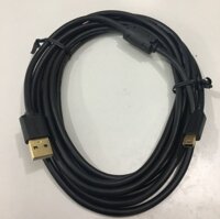 Cáp Kiết Nối UGREEN 10386 USB 2.0 Type A to Mini B USB Cable Length 3M