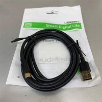 Cáp Kiết Nối UGREEN 30472 USB 2.0 Type A to Mini B USB Cable Length 2M