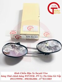 Cặp Kính Chiếu Hậu Xe Suzuki Viva Hàng Thái chính hãng Wintek