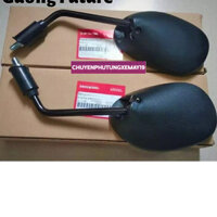Cặp kính gương chiếu hậu xe FUTURE 125 zin zin