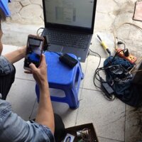 Cấp lại mã ID và làm chìa smartkey HonDa chính hãng các dòng xe