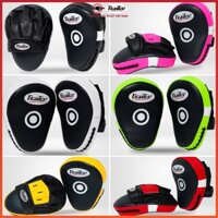 (Cặp) - Lampor Tay - Đích Đấm Fighter BTF Cao Cấp – Boxing, KickBoxing, Muay Thái, MMA, Võ Cổ Truyền, Vovinam…