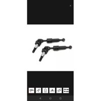 cặp lap option cho xe điều khiển onroad 94123 có thể chỉnh độ dài