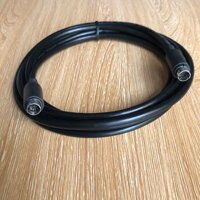 Cáp lập trình Allen-Bradley 2707-NC9 Connection PLC MICROLOGIX 1000 With 1761-NET-AIC / or SLC 5/04 8 Pin Mini DIN Male to 8 Pin Mini DIN Male