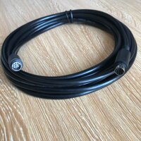 Cáp lập trình Allen-Bradley 2711-CBL-HM05 Connection PLC MICROLOGIX 1000 With 1761-NET-AIC / or SLC 5/04 8 Pin Mini DIN Male to 8 Pin Mini DIN Male Length 5M