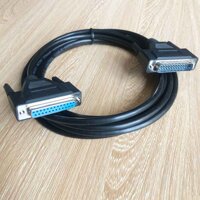Cáp lập trình Allen Bradley 1784-CP11 Connect PLC-5 Communication Rs232 Cable 25 Pin Female to 25 Pin Male Length 10Feet