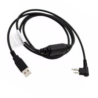 Cáp lập trình bộ đàm Motorola CP1300, SMP418, Hytera...