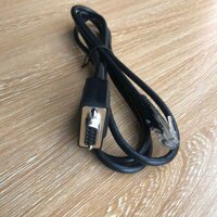 Cáp lập trình điều khiển Switch HP 5188-3836 Cisco Rs232 Cable Console Serial Port DB9 Male to RJ45