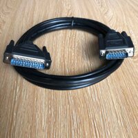 Cáp Lập Trình FB-232P1-25M-150 Kết Nối PLC Fatek FB Serial Cable Rs232 DB25 Pin Male to Db15 Pin Male Length 3M