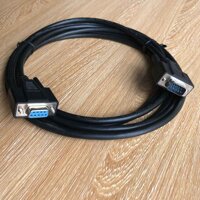 Cáp lập trình HG9Z-XC100 kết nối PLC Allen Bradley 1747-L53, 1747-L54, 1747-L55 Connect with HMI HG1F Controller Rs232 DB 9-pin Female to DB 9-pin male