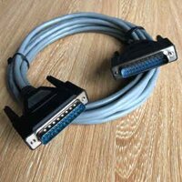 Cáp lập trình KRS-003K2 Straight through cable DB25 Male to DB25 Male length 5m