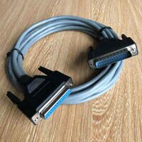 Cáp lập trình KRS-004N Straight through cable DB25 Female to DB25 Male length 5m