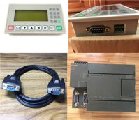 Cáp Lập Trình OP-S7-CAB0 cable Connecting HMI OP320,OP320-A,OP520 With Siemens S7-200 series PLC Data Controller Rs2485 cable DB9 Female to DB9 Male