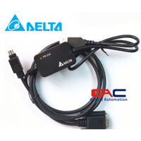 Cáp lập trình PLC Delta UC-PRG020-12A