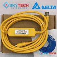 Cáp Lập Trình PLC Delta USBACAB230