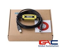 Cáp lập trình PLC Delta USBACAB230