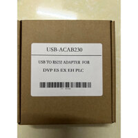 cáp lập trình plc delta USB-ACAB230