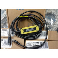 Cáp lập trình PLC Mitsubishi USB-SC09-FX chính hãng giá rẻ
