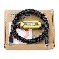 CÁP LẬP TRÌNH PLC Mitsubishi USB-SC09-FX