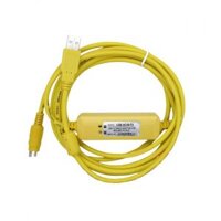 Cáp lập trình PLC Mitsubishi USB-SC09-FX