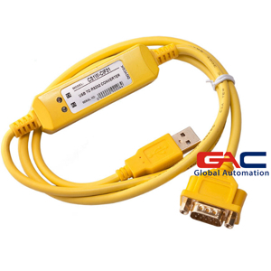 Cáp lập trình PLC Omron CS1W-CIF31