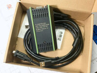 Cáp lập trình PLC Siemens S7-200/300/400 mã 6ES7972-0CB20-0XA0