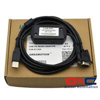 Cáp lập trình PLC Siemens USB-PPI