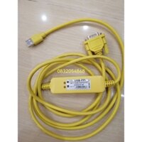 Cáp lập trình PLC USB-PPI Siemens S7-200