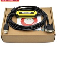 Cáp lập trình PLC USB-PPI Siemens S7-200 - Cáp lập trình PLC cao cấp