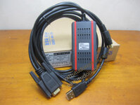 Cáp Lập Trình PLC Allen-Bradley USB-1761-1747-CP3+