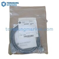 Cáp lập trình / Programmer Cable Allen Bradley 1747-CP3 | Hàng Chính Hãng