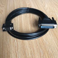 Cáp lập trình truyền thông kết nối CN3 Servo Yaskawa Module 217IF-01 connect with HMI Proface GP-450 RS-422/485 cable Db25 pin male to MDR 14pin length 3M