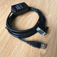 Cáp lập trình USB MPI Siemens JX10082019 Connect Programming PLC S7-200 With Computer Download/Upload Data
