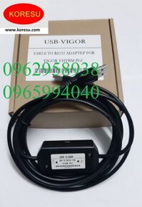 Cáp lập trình USB-SC09 cho PLC Mitsubishi FX A